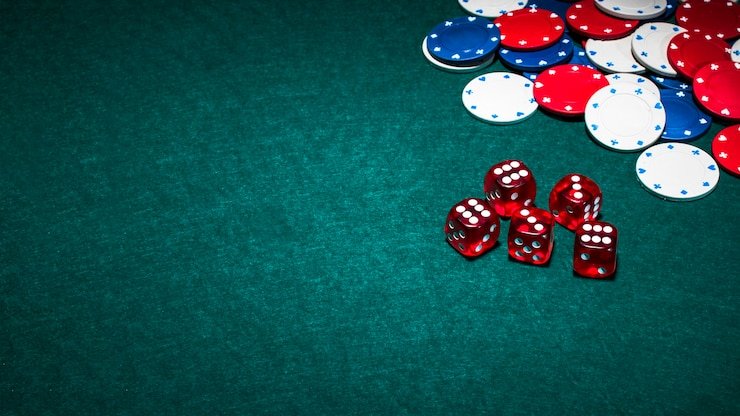 Visual promosi spesial menghadirkan bonus untuk pemain sports betting dan live casino