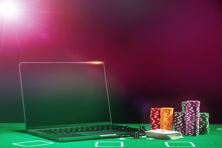 Pengguna menikmati promo bonus deposit di platform berbasis mobile